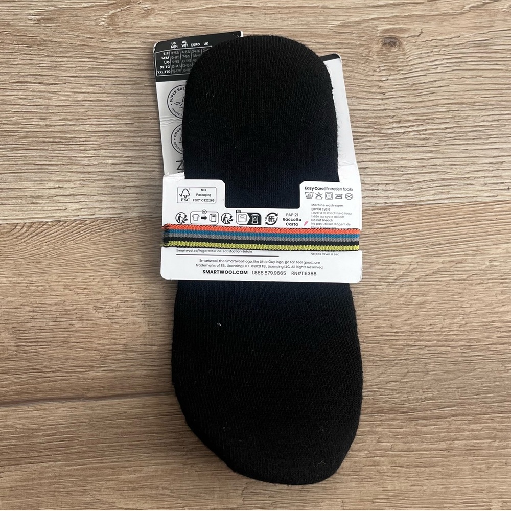 SmartWool Everyday Socks - Picture 2 of 2